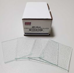 SDC, 491-GL4 Replacement Glass Plates for the 491, 4-pack